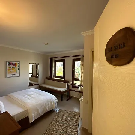 Szálloda Alibeyhan *