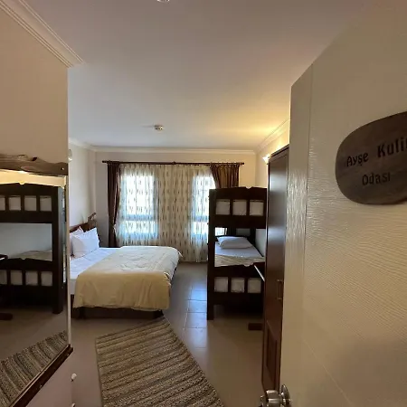 Szálloda Alibeyhan *