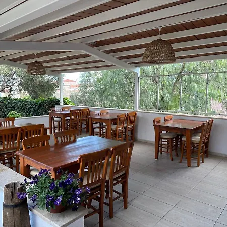 Szálloda Alibeyhan Cunda