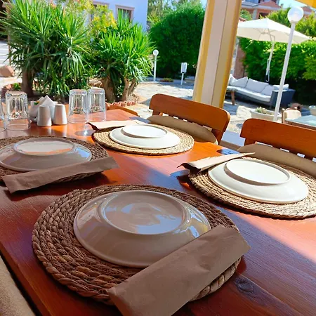 Alibeyhan 酒店 崇达