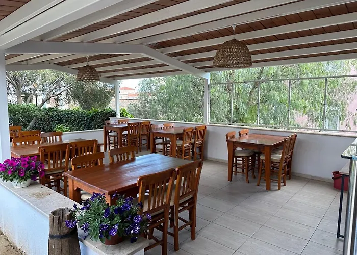 Hotel Alibeyhan Cunda