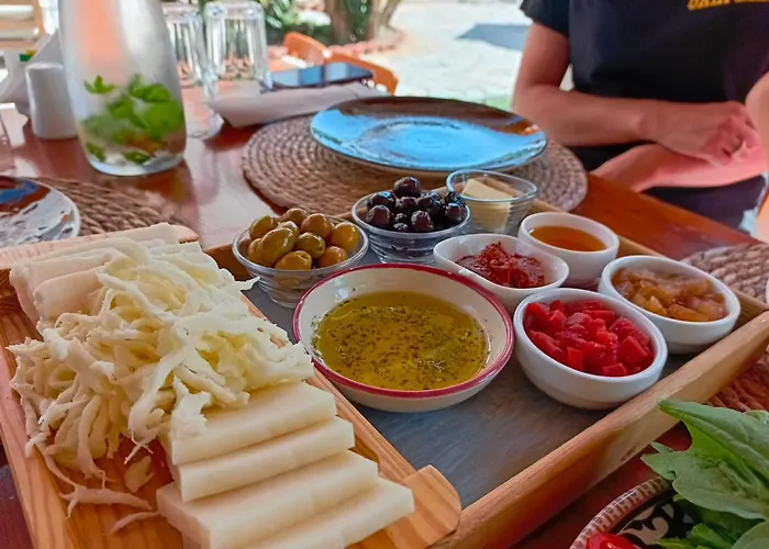 Alibeyhan Hotel Cunda