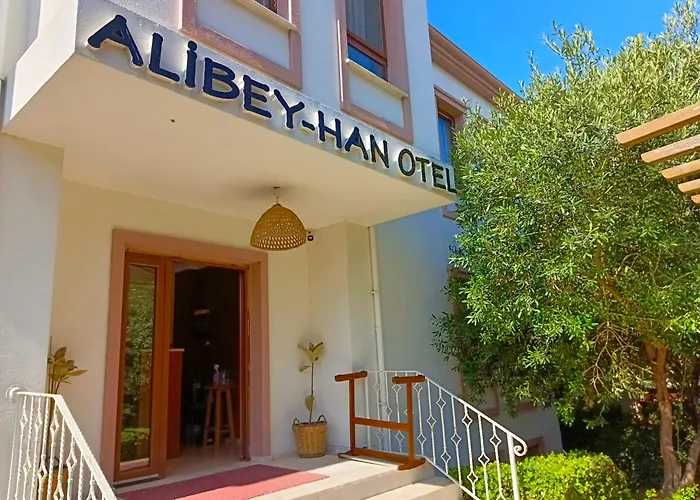 Hotel Alibeyhan Cunda