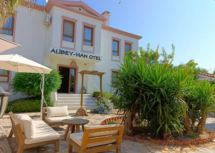 Alibeyhan Hotel